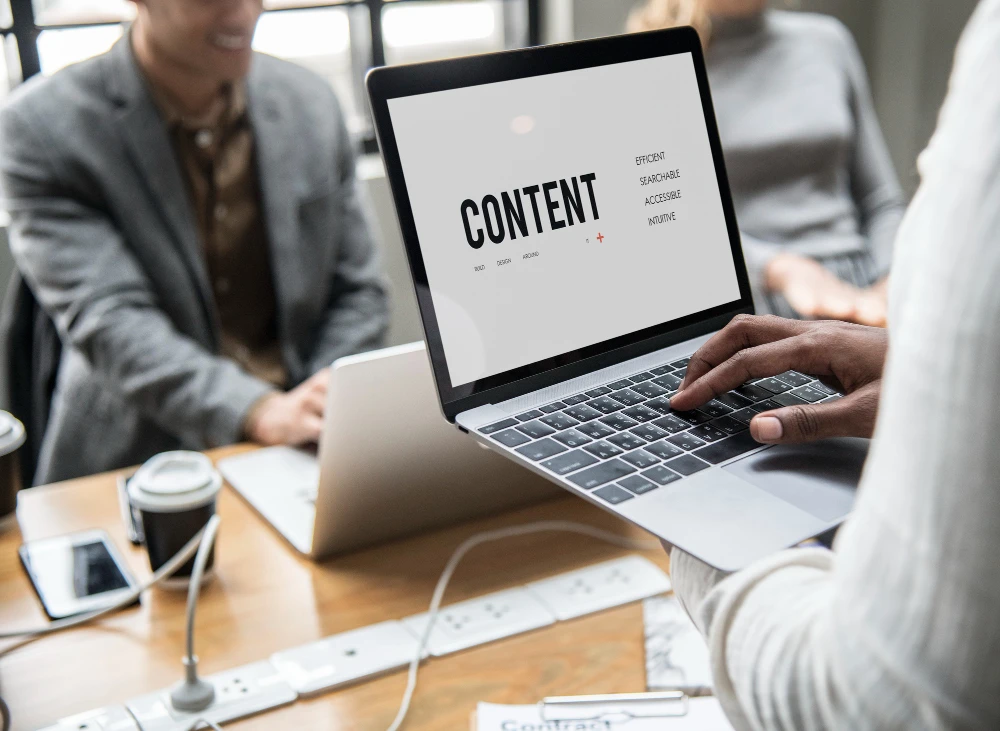 Pentingnya Konten dalam Sebuah Website