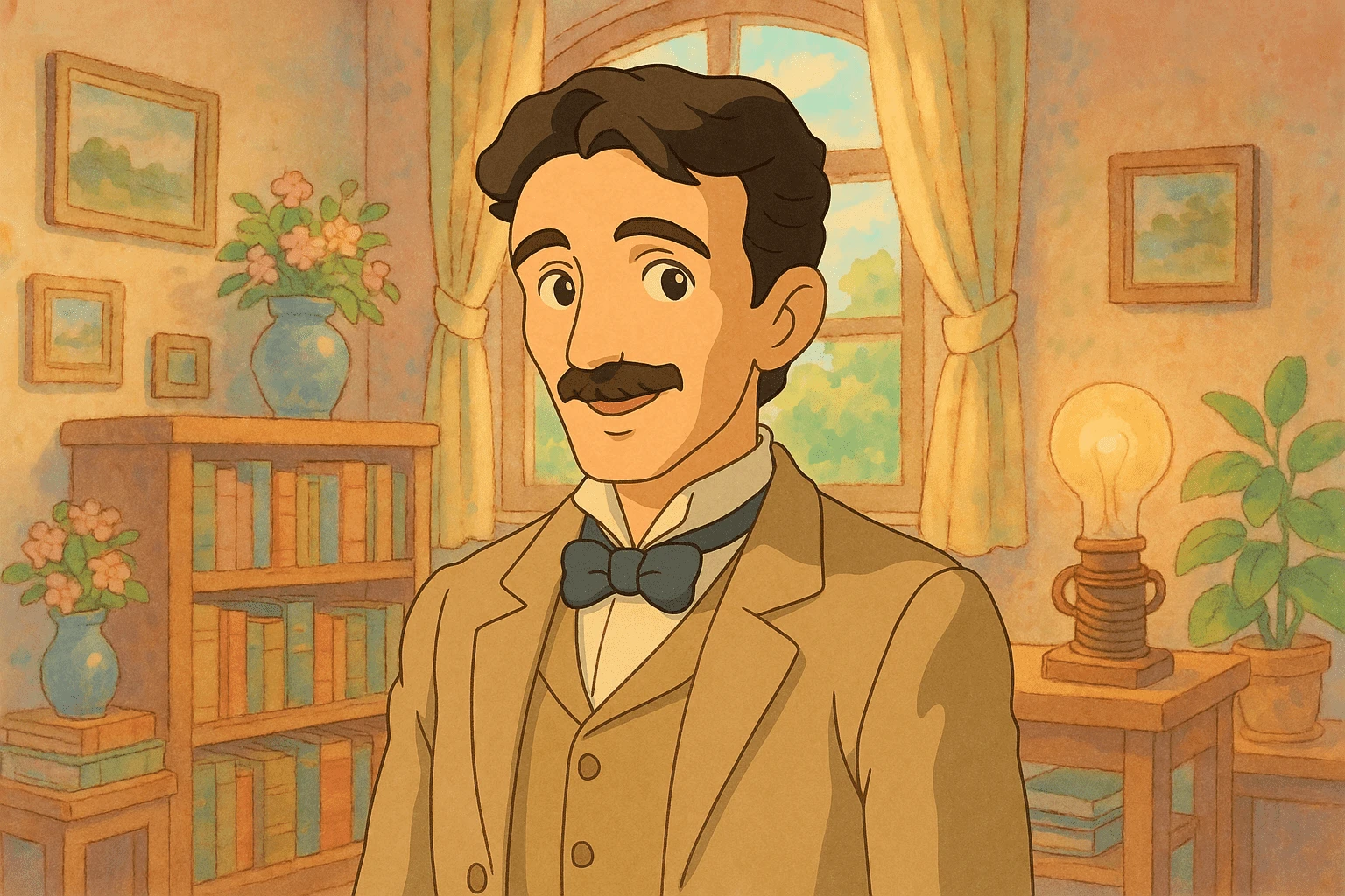 Cara Mengubah Foto Menjadi Gaya Ghibli dan Kartun Lain dengan ChatGPT