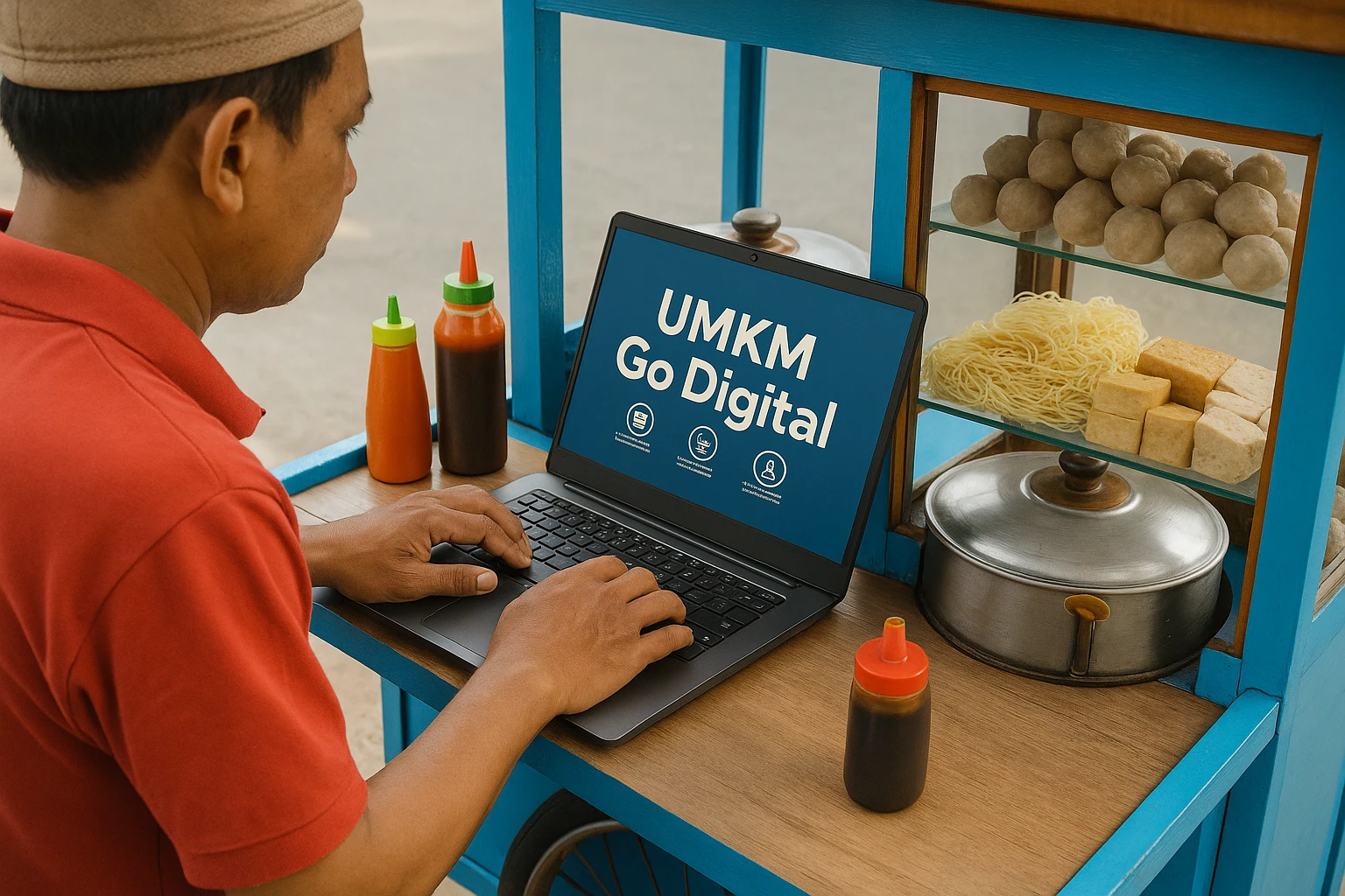Paket Website Murah Jogja untuk UMKM: Mulai dari 1 Jutaan