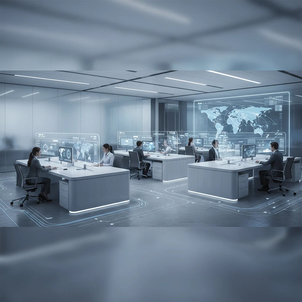 Cara Teknologi Memacu Efisiensi Perusahaan