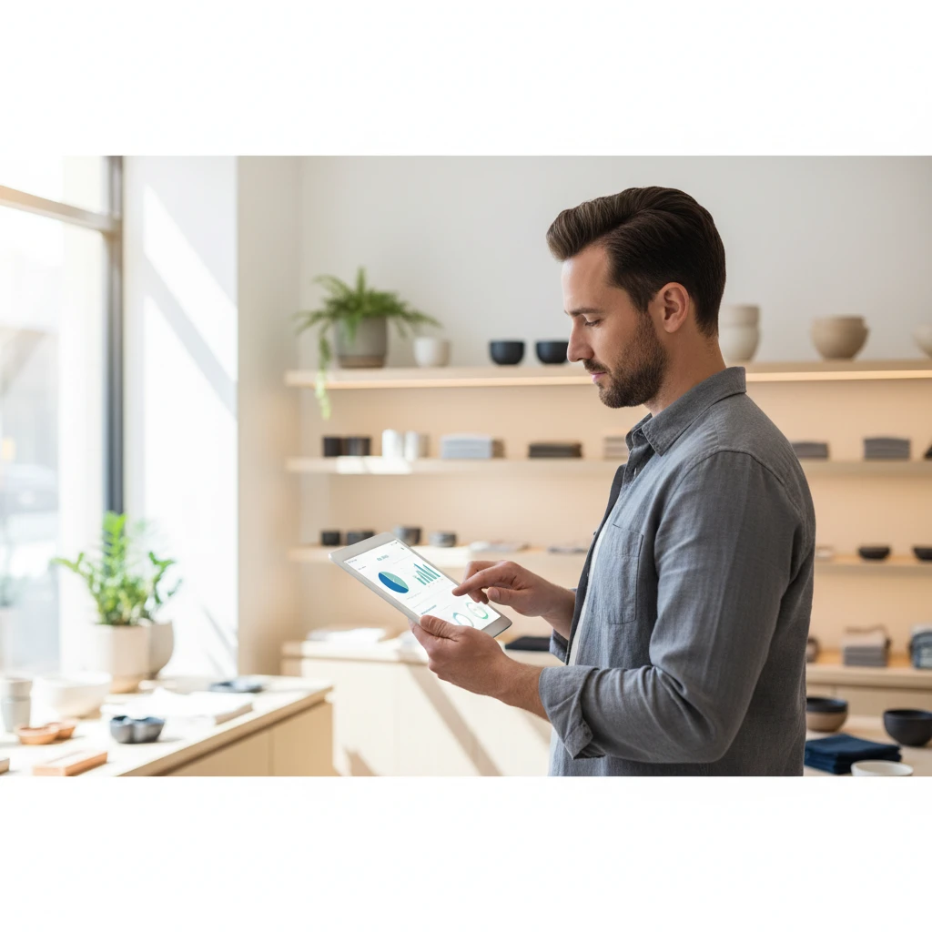 Dampak Teknologi bagi Pertumbuhan Bisnis Lokal