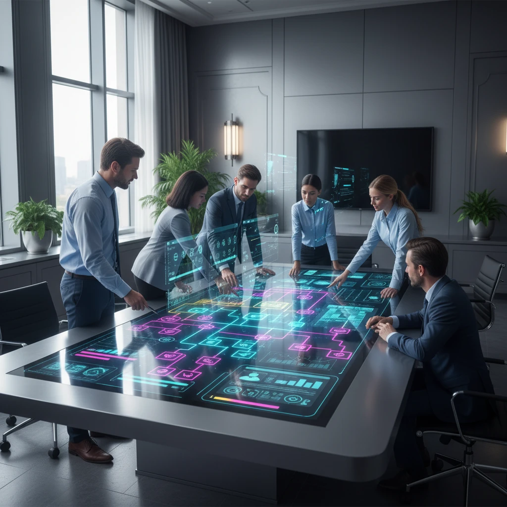 Digitalisasi Workflow: Solusi Efisiensi Bisnis