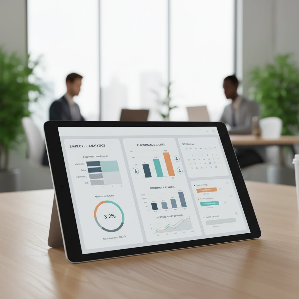 Sistem HRIS: Solusi Modern untuk HR Perusahaan